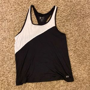 Peloton tank